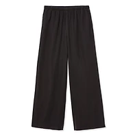 Pantalon évasé à enfiler George pour femmes