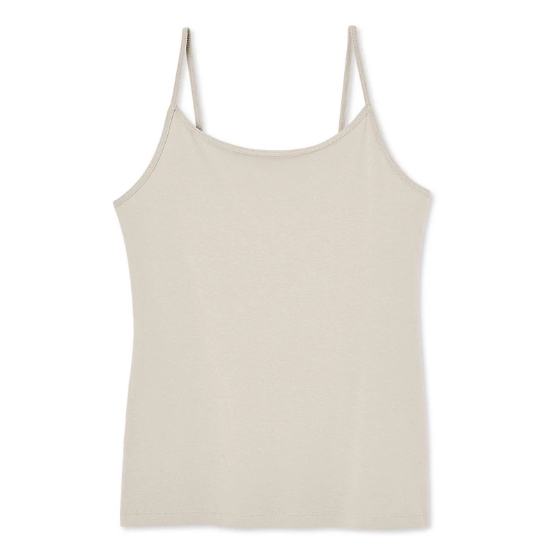Camisole de base George pour femmes Tailles TP–TTG