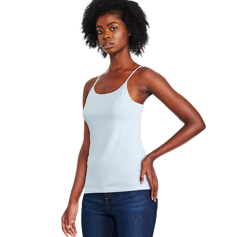 Camisole de base George pour femmes Tailles TP–TTG