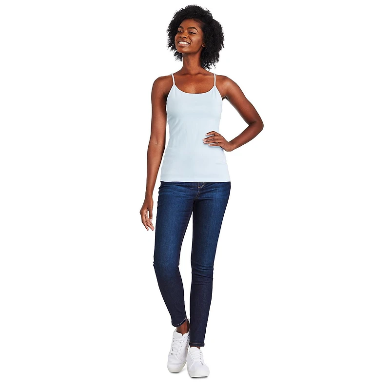 Camisole de base George pour femmes Tailles TP–TTG