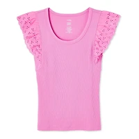 T-shirt à manches évasées George pour femmes