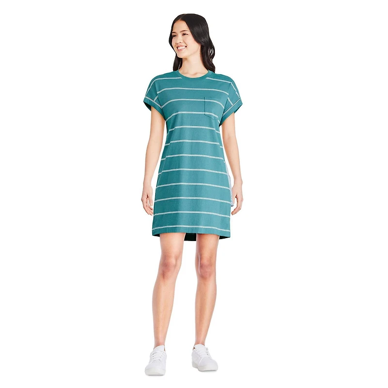 Robe avec poches George pour femmes