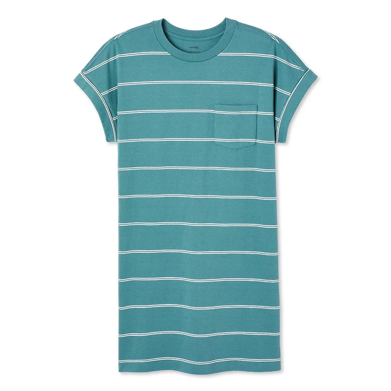 Robe avec poches George pour femmes