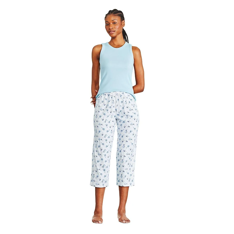 George Women's Cotton Capri