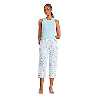 George Women's Cotton Capri
