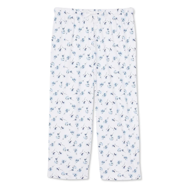 George Women's Cotton Capri