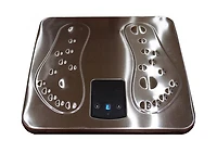 iComfort IC0900 Foot Warmer with Stainless Steel cover