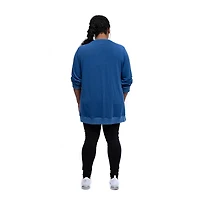 Ladies Plus Disney Lilo & Stitch Hiding Sweat-shirt à manches longues