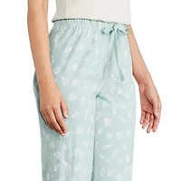 Capri en coton George pour femmes