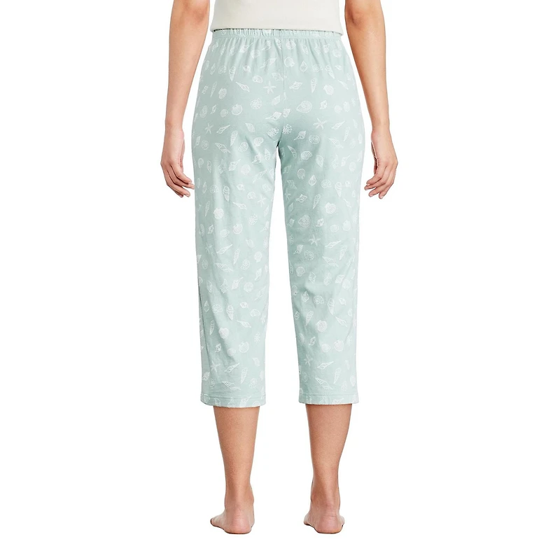 Capri en coton George pour femmes