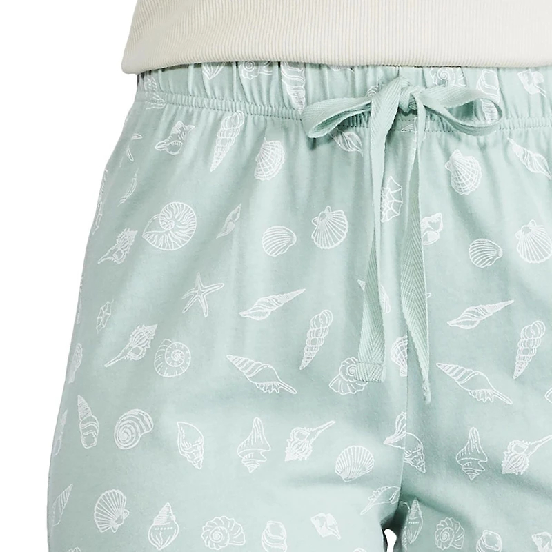 Capri en coton George pour femmes