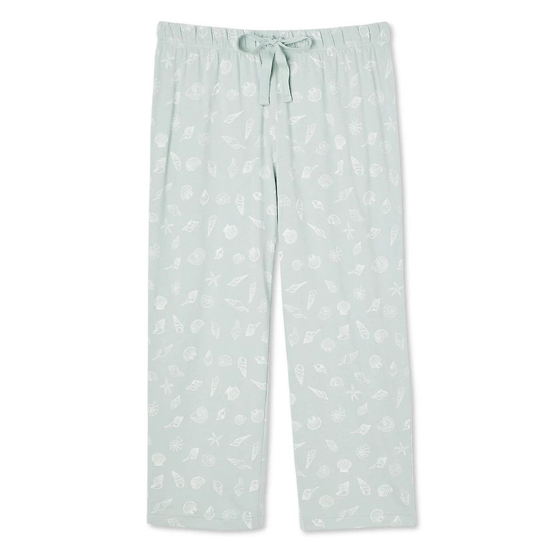 Capri en coton George pour femmes