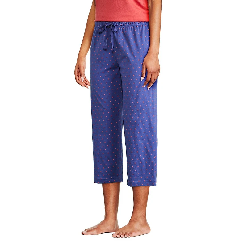 Capri en coton George pour femmes