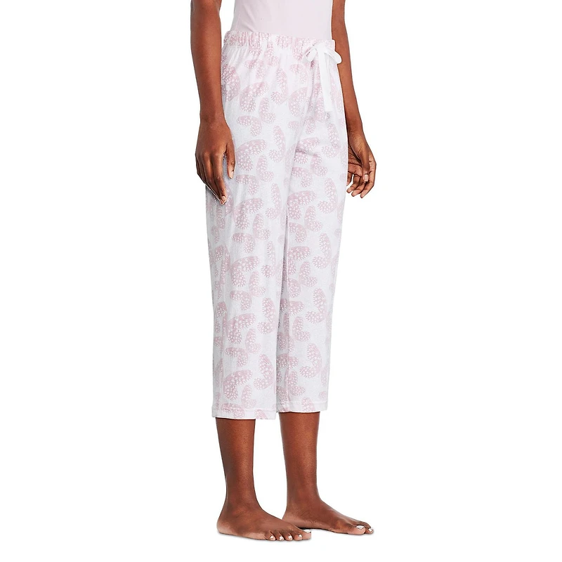 Capri en coton George pour femmes