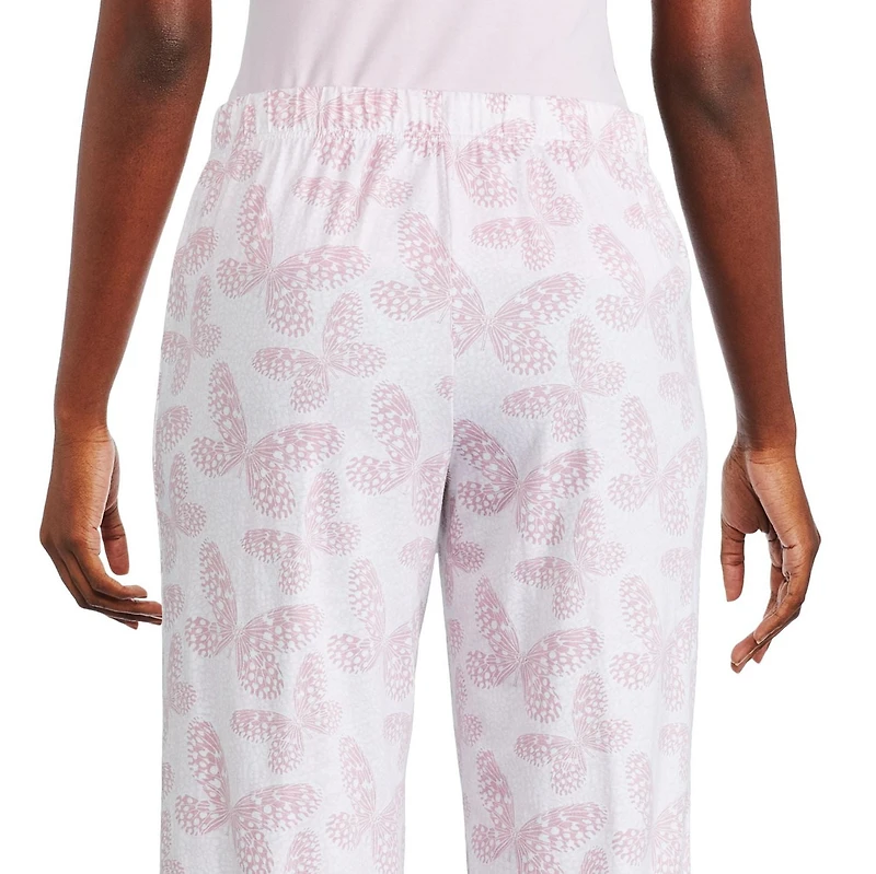 Capri en coton George pour femmes