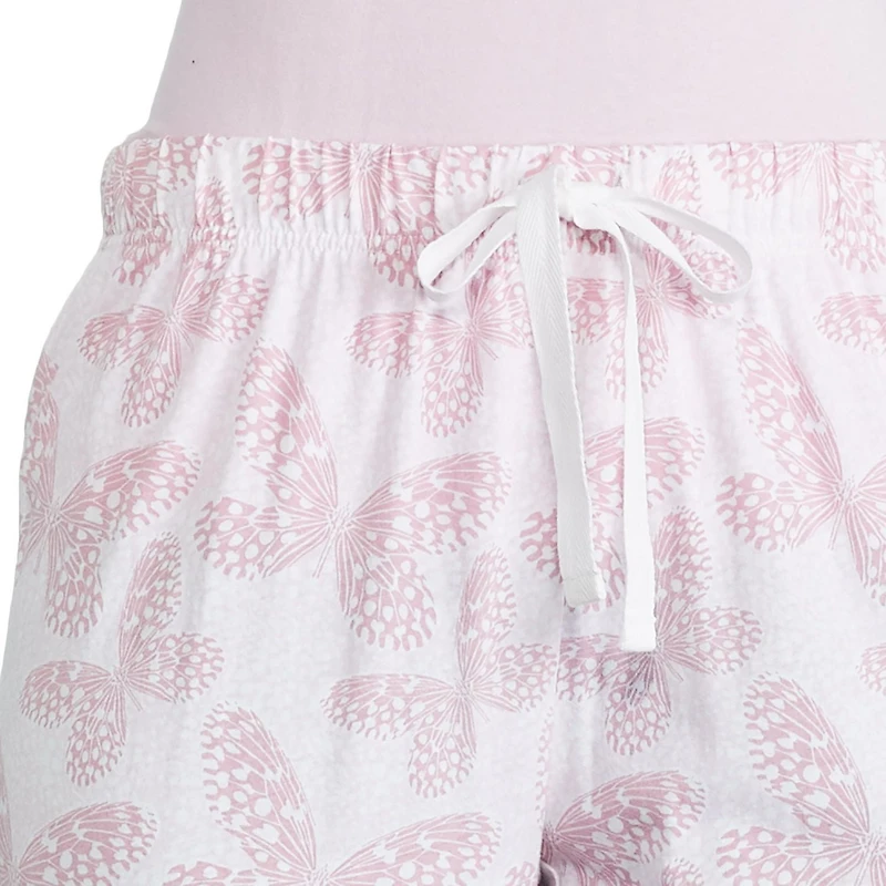 Capri en coton George pour femmes