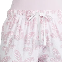 Capri en coton George pour femmes