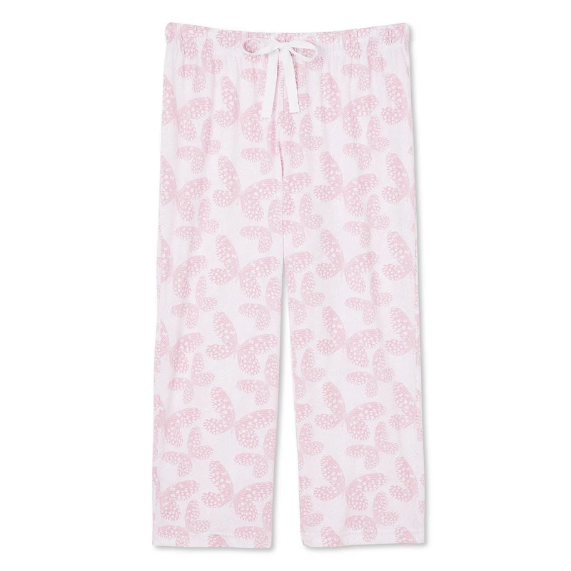 Capri en coton George pour femmes