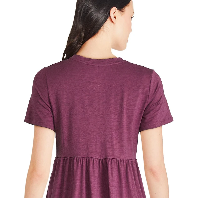 George Women's Tiered T-Shirt Dress