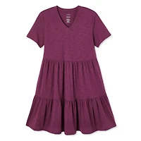 George Women's Tiered T-Shirt Dress