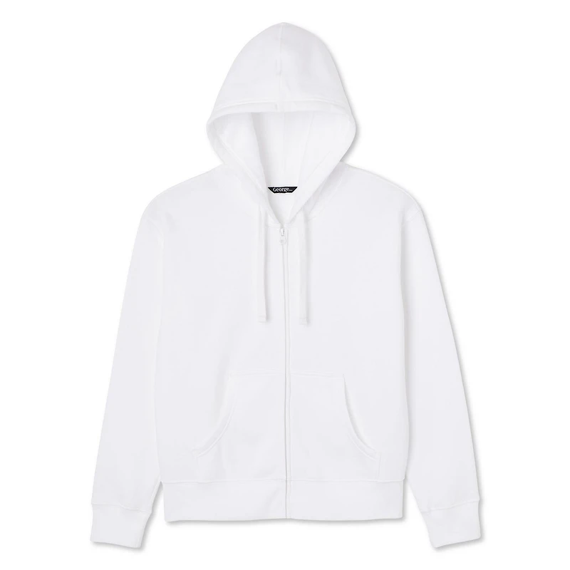 George Women's Full-Zip Hoodie