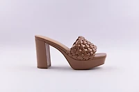 Rachel Zoe Women's Gabrielle Heel Sandals