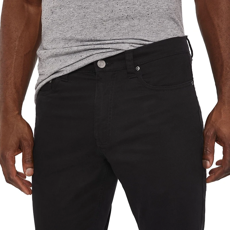Pantalon jambe droite George pour hommes