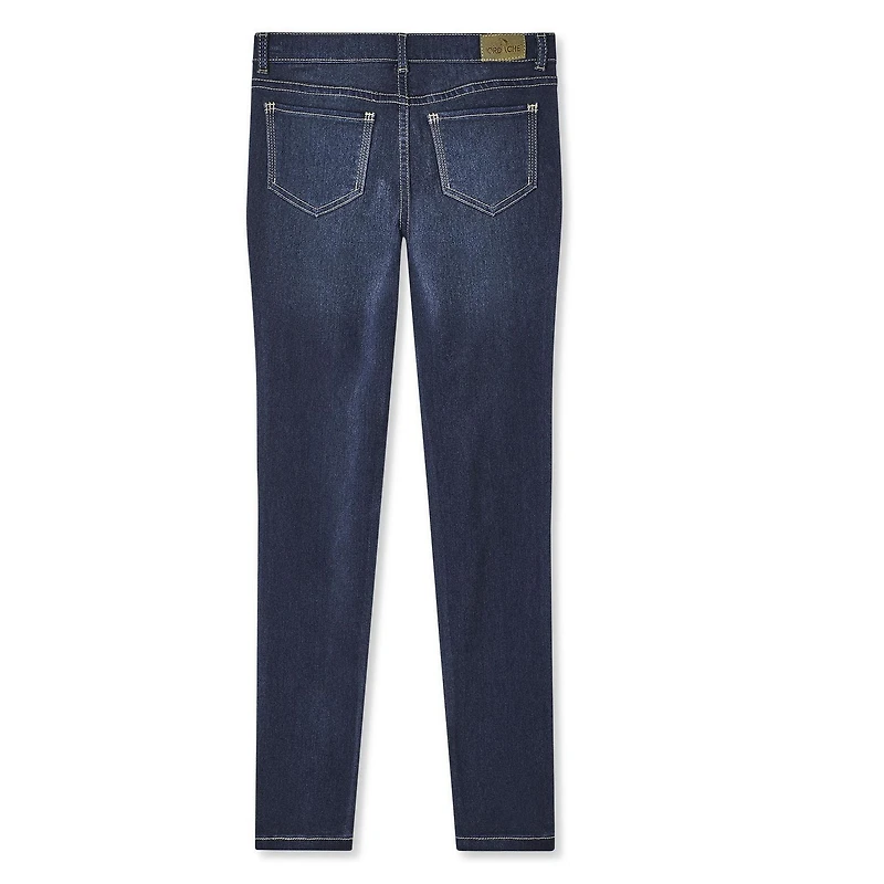 George Girls' High-Rise Triple-Stack Jeggings