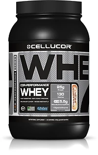 Suppléments nutritionnels G4 COR-performance de Cellucor en tourbillonnement de lactosérum à la cannelle