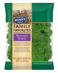 Fleurons de brocoli de Mann's, 2 lb 2 lb
