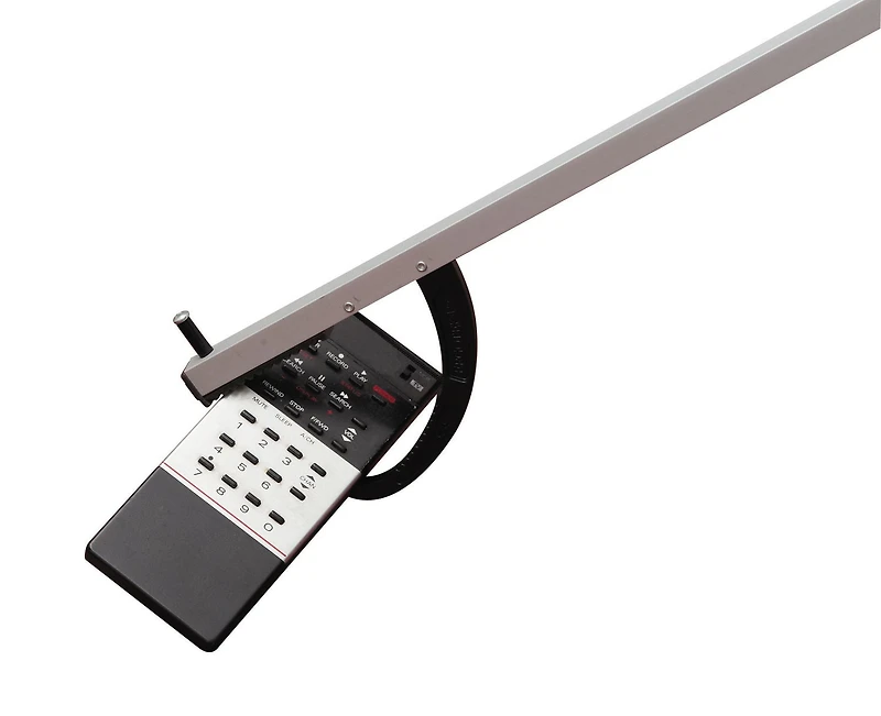 Drive Medical Silver Hand Held Reacher, Non-Folding, 26.5"