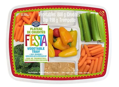 Mann's Fiesta Vegetable Tray