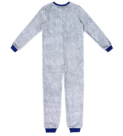 Boys Lion King one piece pyjama