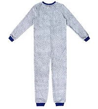 Boys Lion King one piece pyjama