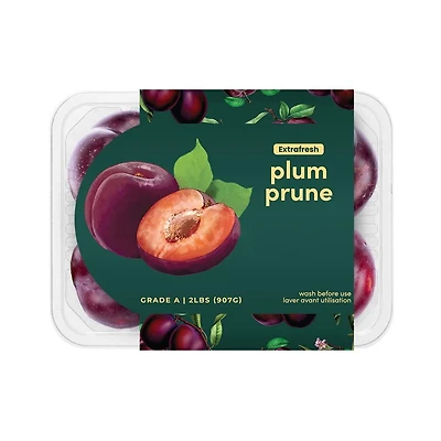 Plums, 2 lb