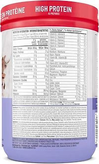 SlimFast Advanced Nutrition Smoothie Creamy Chocolate Meal Replacement Shake Mix