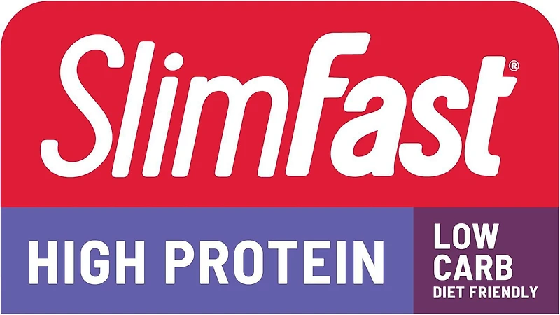 SlimFast Advanced Nutrition Smoothie Creamy Chocolate Meal Replacement Shake Mix