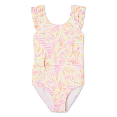 George Girls' Adaptive Swimsuit 1-Piece