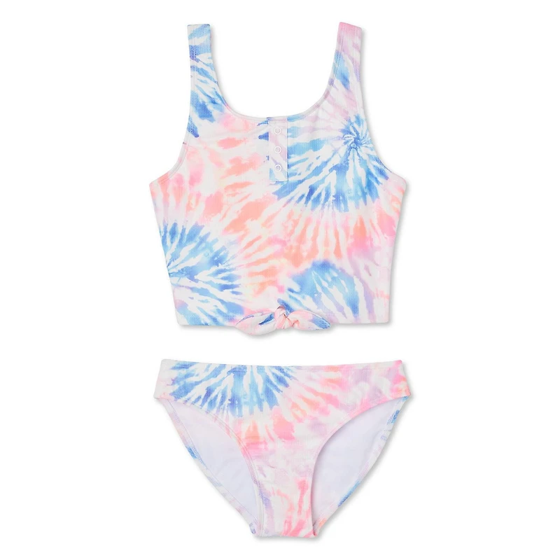 Tankini 2 pièces George pour filles