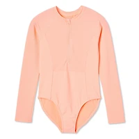 George Girls' Rash Guard 1-Piece