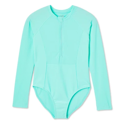 George Girls' Rash Guard 1-Piece