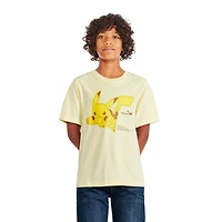 Pokemon Boys' Short Sleeve Tee
