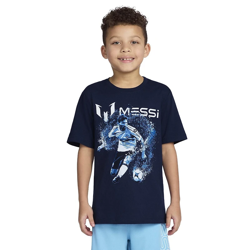 T-SHIRT MESSI POUR ENFANTS (4/5) – TG (14/16)