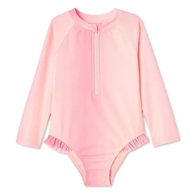 George Toddler Girls' Ruffle 1-Piece