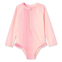 George Toddler Girls' Ruffle 1-Piece