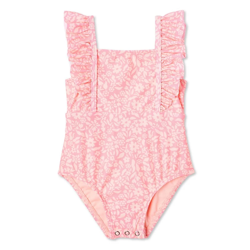 George Baby Girls' Swimsuit 1-Piece