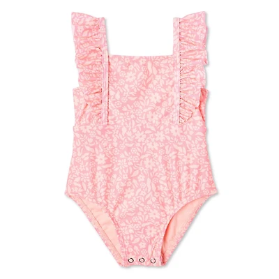 George Baby Girls' Swimsuit 1-Piece