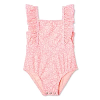 George Baby Girls' Swimsuit 1-Piece