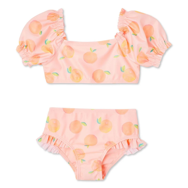 Bikini 2 pièces George pour petites filles Tailles 2T-5T