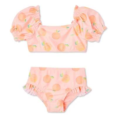 Bikini 2 pièces George pour petites filles Tailles 2T-5T